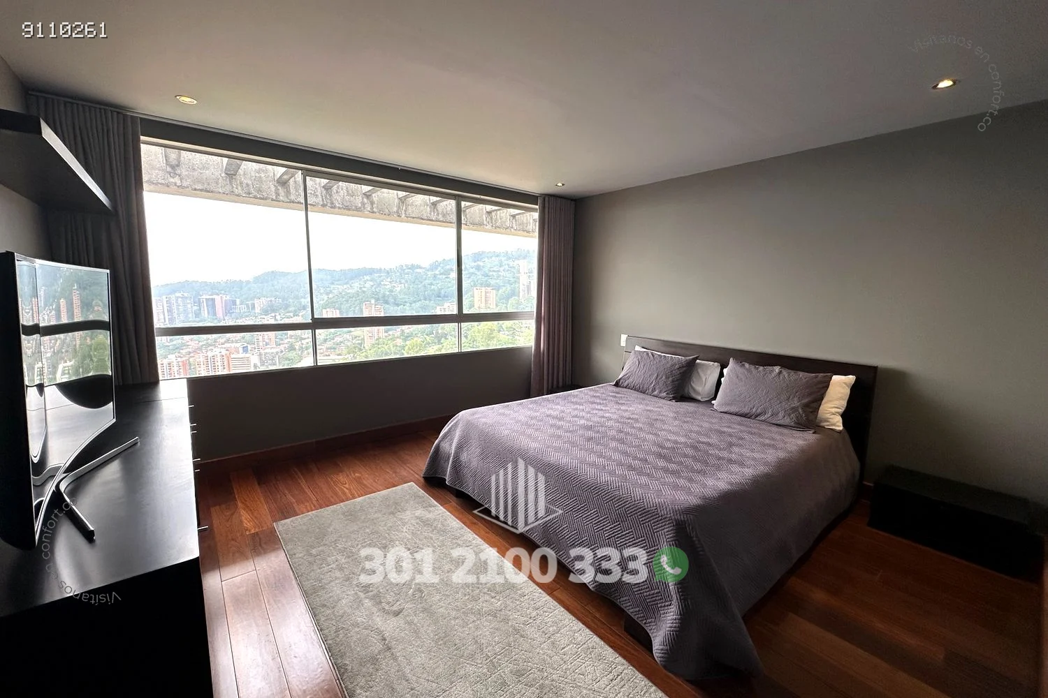 Apartamento en arriendo en La Calera, Medellín · foto 16 de 24
