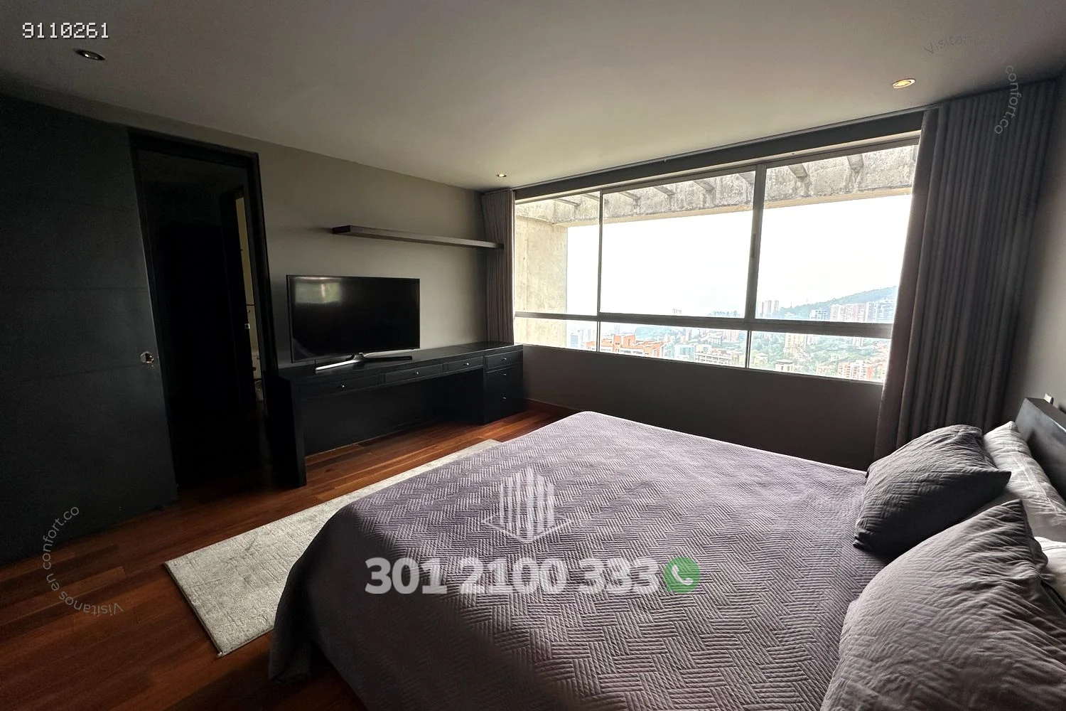 Apartamento en arriendo en La Calera, Medellín · foto 17 de 24
