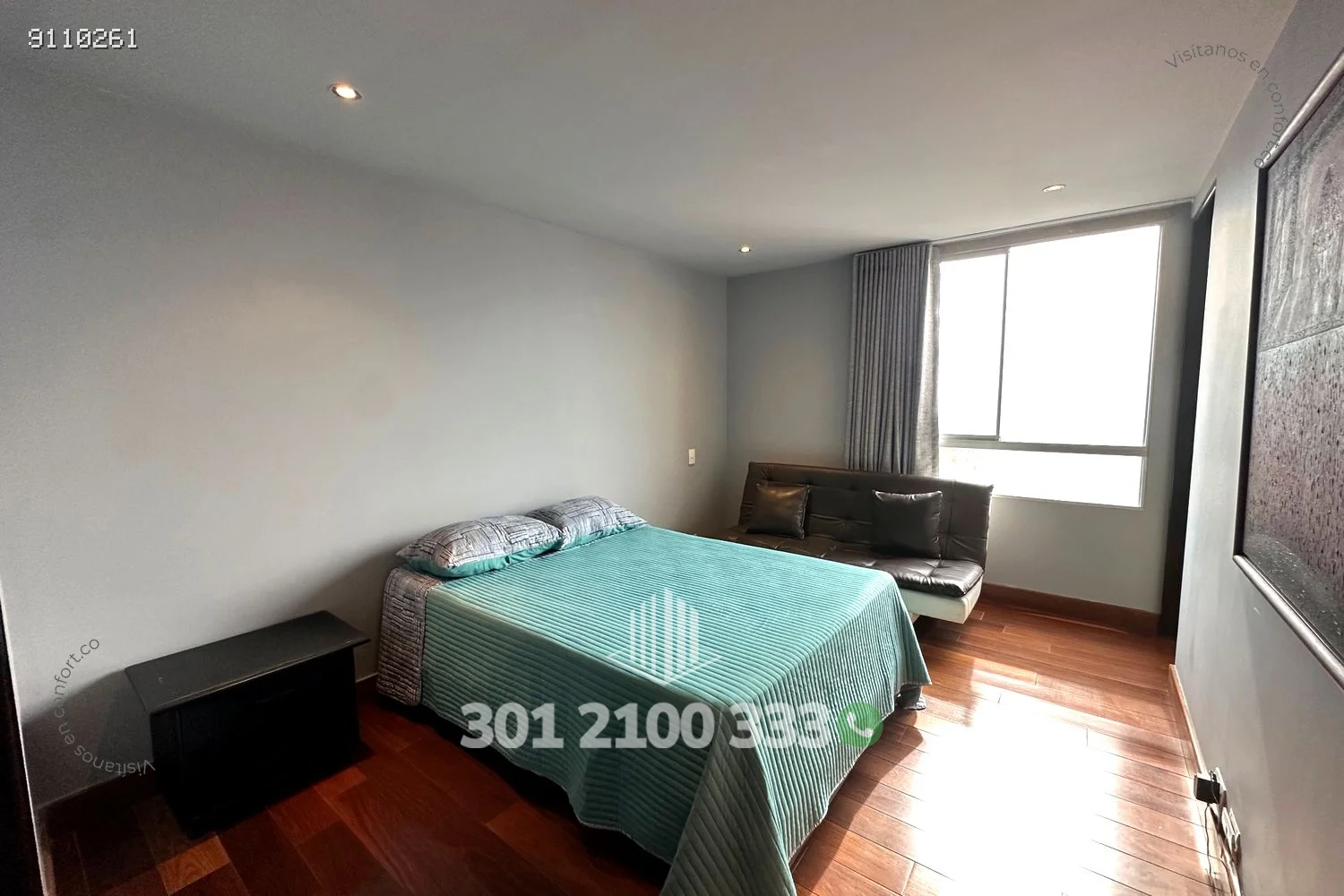 Apartamento en arriendo en La Calera, Medellín · foto 20 de 24