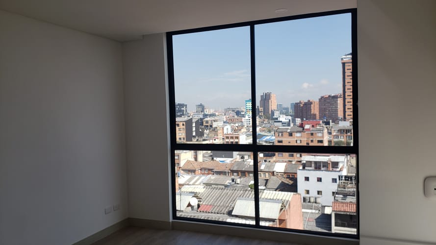 Apartamento de 1 alcoba en arriendo en Gran America, Bogotá, 24 m² · foto 4 de 18