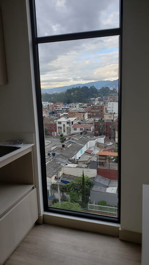 Apartamento de 1 alcoba en arriendo en Gran America, Bogotá, 24 m² · foto 6 de 18