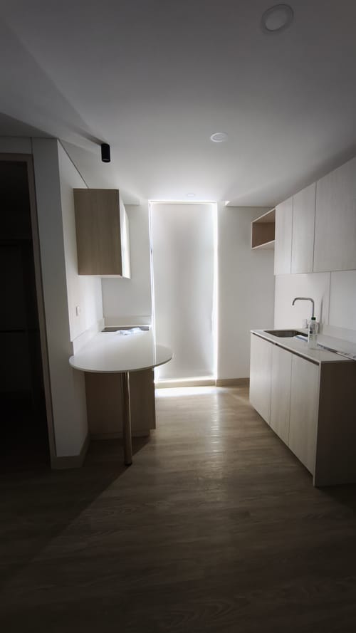 Apartamento de 1 alcoba en arriendo en Gran America, Bogotá, 24 m² · foto 7 de 18