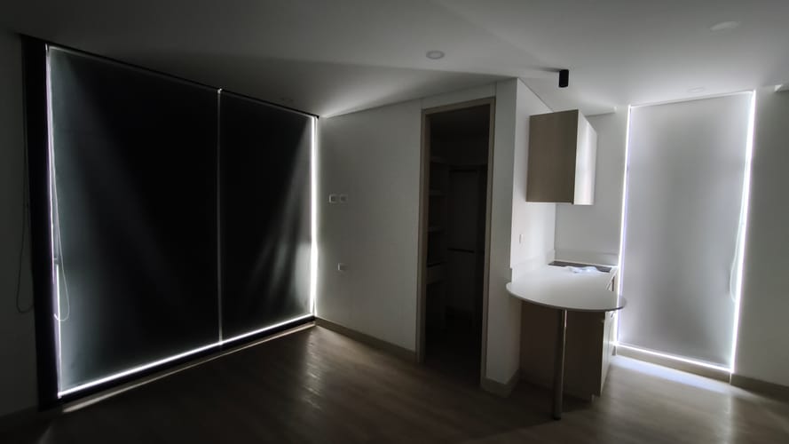 Apartamento de 1 alcoba en arriendo en Gran America, Bogotá, 24 m² · foto 10 de 18