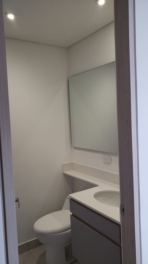 Apartamento de 1 alcoba en arriendo en Gran America, Bogotá, 24 m² · foto 11 de 18