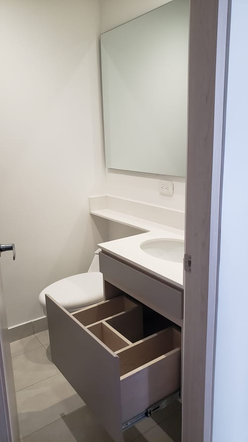 Apartamento de 1 alcoba en arriendo en Gran America, Bogotá, 24 m² · foto 12 de 18