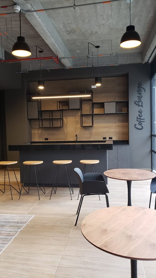 Apartamento de 1 alcoba en arriendo en Gran America, Bogotá, 24 m² · foto 16 de 18