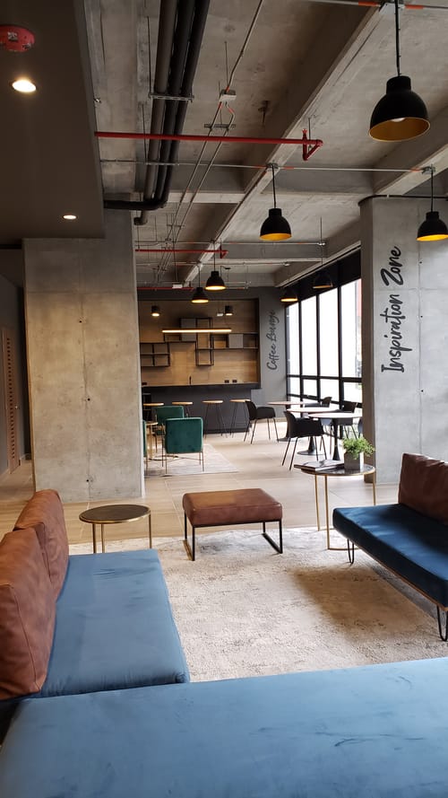 Apartamento de 1 alcoba en arriendo en Gran America, Bogotá, 24 m² · foto 17 de 18