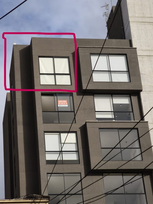 Apartamento de 1 alcoba en arriendo en Gran America, Bogotá, 24 m² · foto 18 de 18