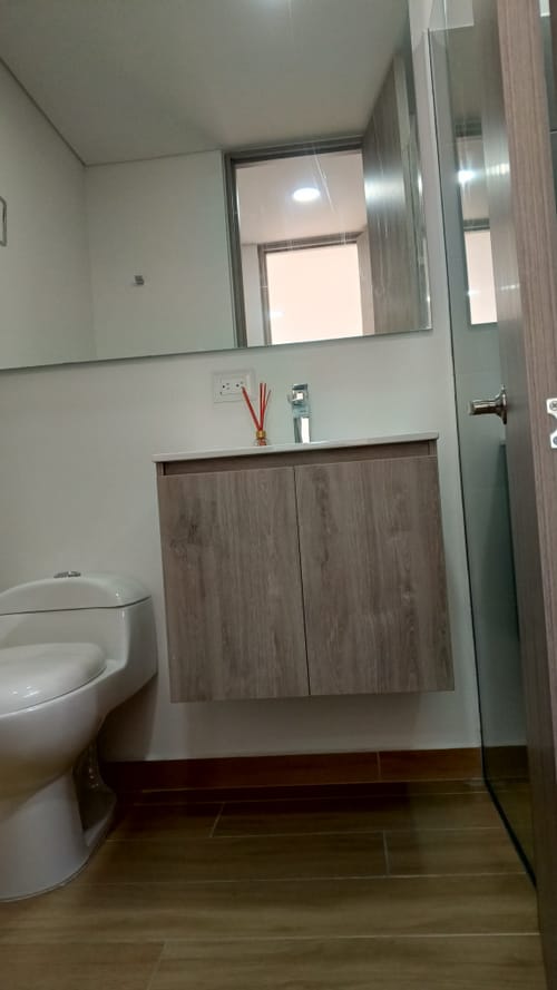 Apartamento de 3 alcobas en arriendo en El Retiro, 73 m² · foto 23 de 23
