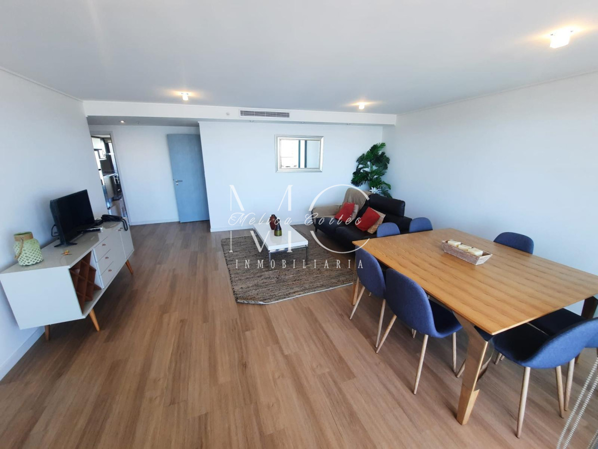 apartamento de 2 dormitorios con vista al mar · Foto 4
