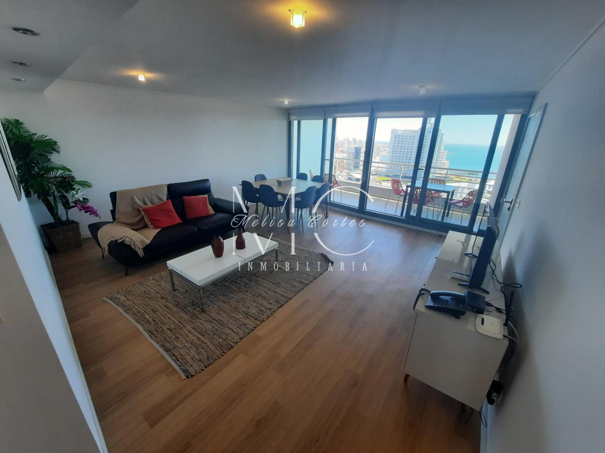 apartamento de 2 dormitorios con vista al mar · Foto 5