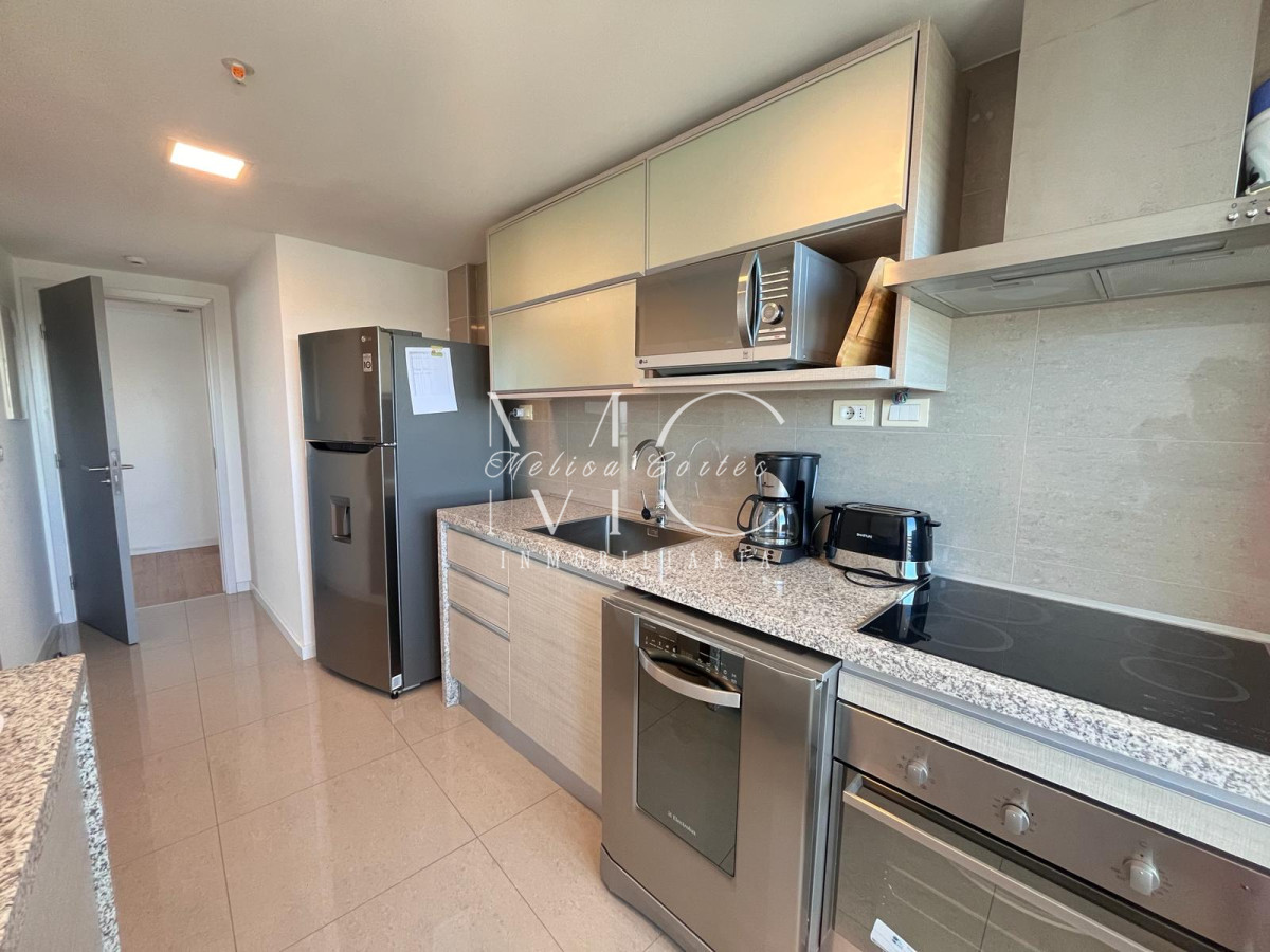 apartamento de 2 dormitorios con vista al mar · Foto 6