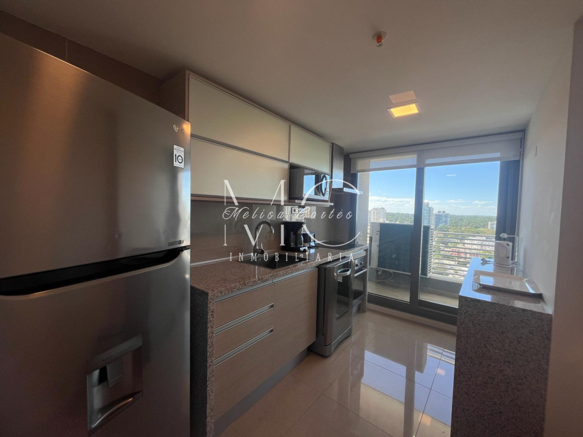 apartamento de 2 dormitorios con vista al mar · Foto 7
