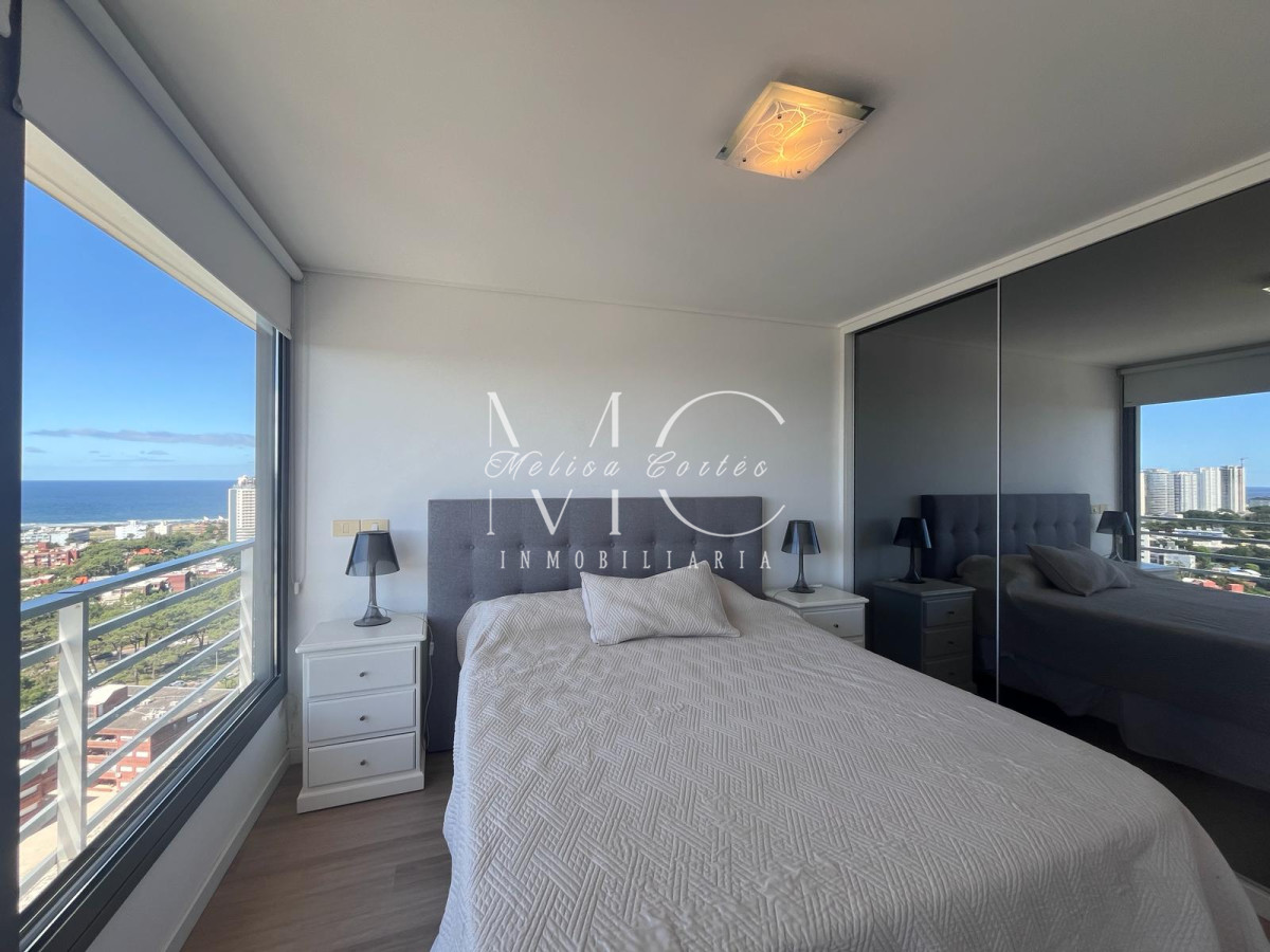 apartamento de 2 dormitorios con vista al mar · Foto 8