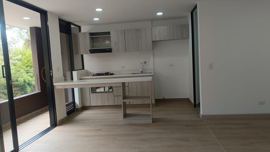Apartamento de 2 alcobas en arriendo en Santa Elena, El Retiro, 86 m² · foto 12 de 21