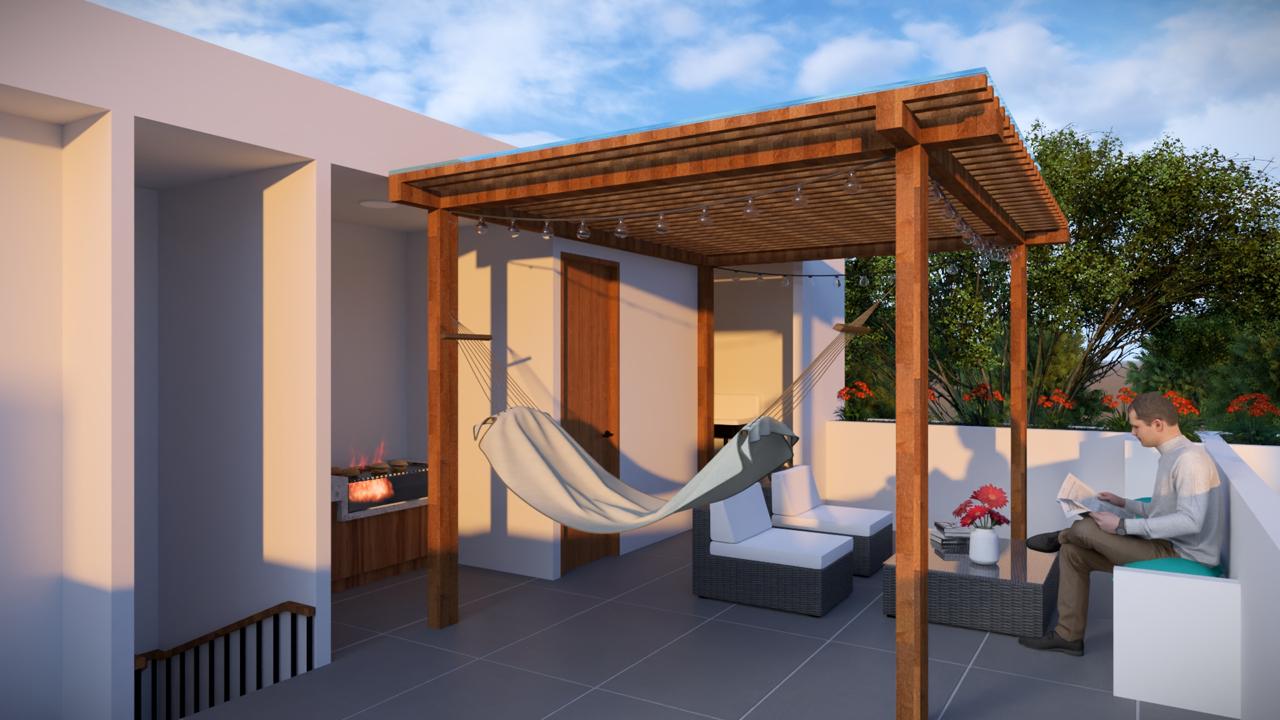 Apartamento en venta en Vista Hermosa, Santa Marta · foto 5 de 8