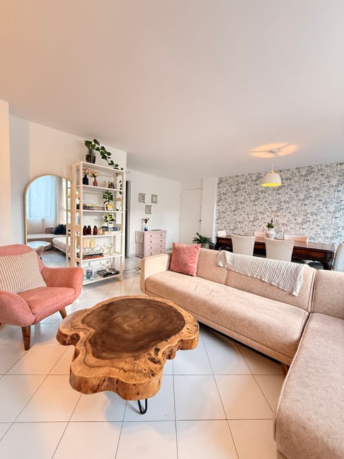 Apartamento de 3 alcobas en arriendo en La Castellana, Medellín, 120 m² · foto 8 de 19