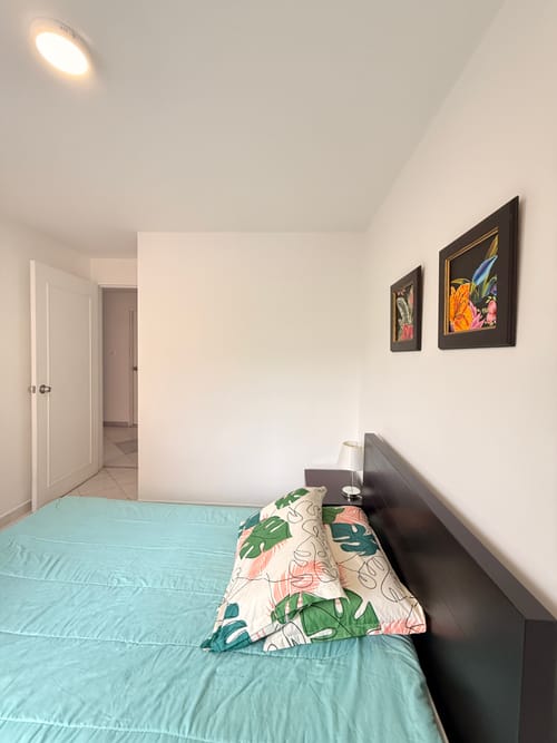 Apartamento de 3 alcobas en arriendo en La Castellana, Medellín, 120 m² · foto 12 de 19