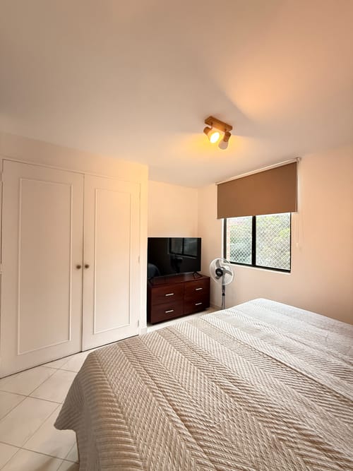 Apartamento de 3 alcobas en arriendo en La Castellana, Medellín, 120 m² · foto 19 de 19
