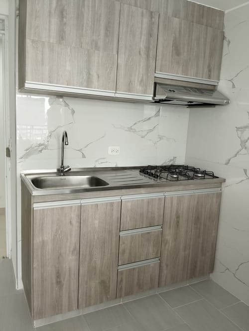Apartamento de 2 alcobas en venta en Sena, Bogotá, 40 m² · foto 6 de 16