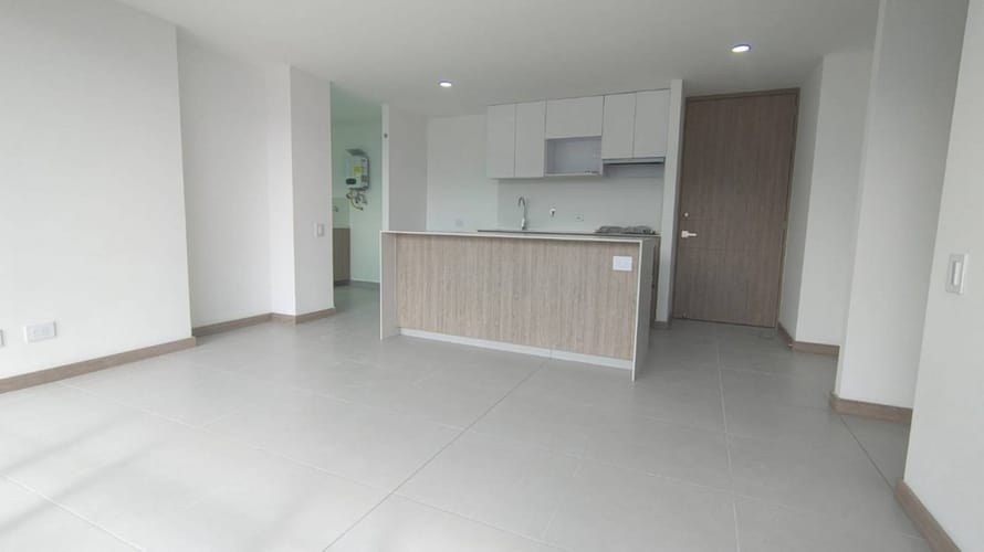 Apartamento de 3 alcobas en arriendo en Pan De Azucar, Sabaneta, 75 m² · foto 2 de 21