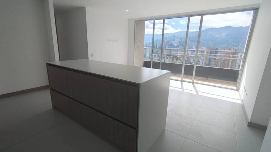 Apartamento de 3 alcobas en arriendo en Pan De Azucar, Sabaneta, 75 m² · foto 3 de 21