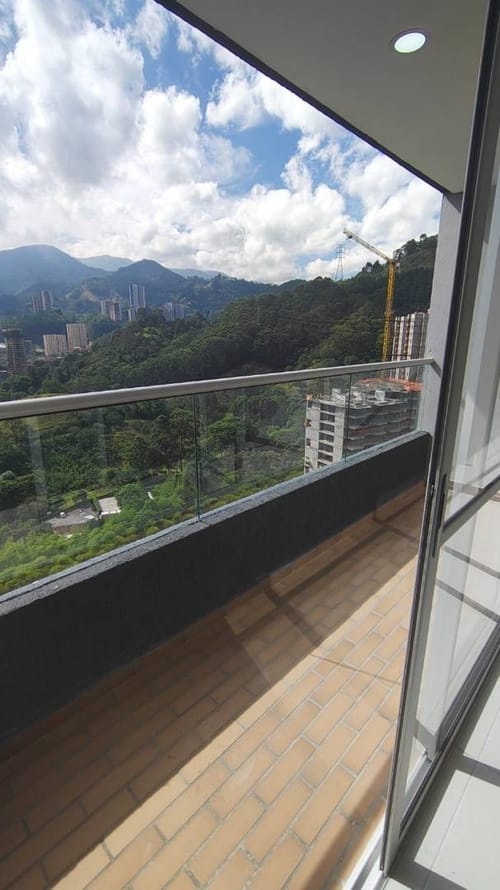Apartamento de 3 alcobas en arriendo en Pan De Azucar, Sabaneta, 75 m² · foto 7 de 21