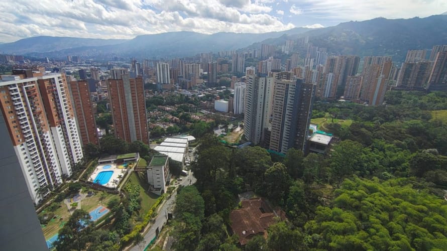 Apartamento de 3 alcobas en arriendo en Pan De Azucar, Sabaneta, 75 m² · foto 8 de 21