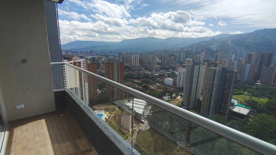 Apartamento de 3 alcobas en arriendo en Pan De Azucar, Sabaneta, 75 m² · foto 9 de 21