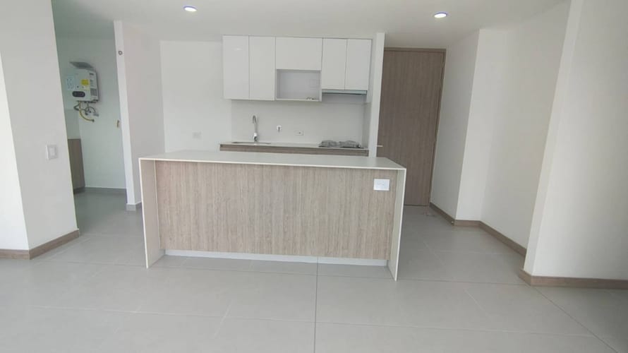 Apartamento de 3 alcobas en arriendo en Pan De Azucar, Sabaneta, 75 m² · foto 10 de 21