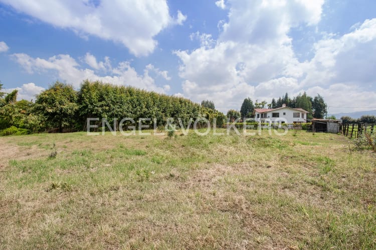 Lote en venta en La Leonor Sector Tiquiza, Chía · foto 4 de 5
