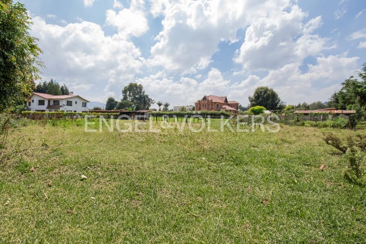 Lote en venta en La Leonor Sector Tiquiza, Chía · foto 2 de 5