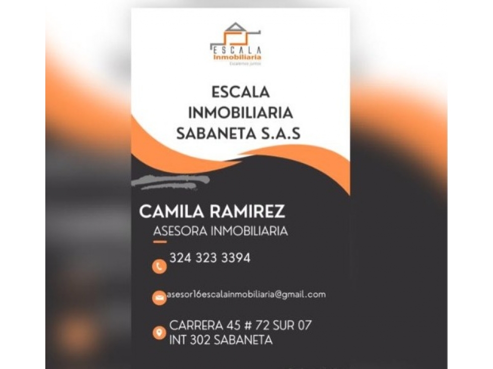 Apartamento en arriendo en Pan De Azucar, Sabaneta · foto 14 de 14