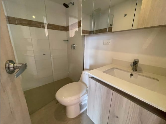Apartamento de 2 alcobas en arriendo en Pan De Azucar, Sabaneta, 76 m² · foto 20 de 23