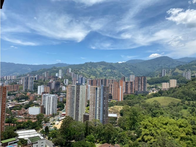 Apartamento de 2 alcobas en arriendo en Pan De Azucar, Sabaneta, 76 m² · foto 21 de 23