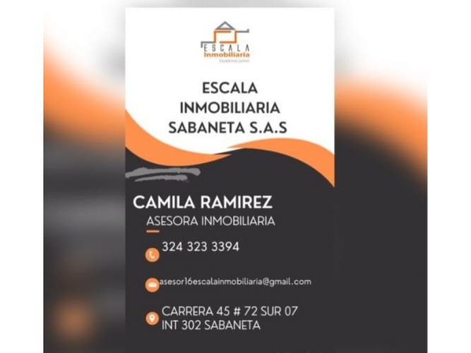 Apartamento de 2 alcobas en arriendo en Pan De Azucar, Sabaneta, 76 m² · foto 23 de 23