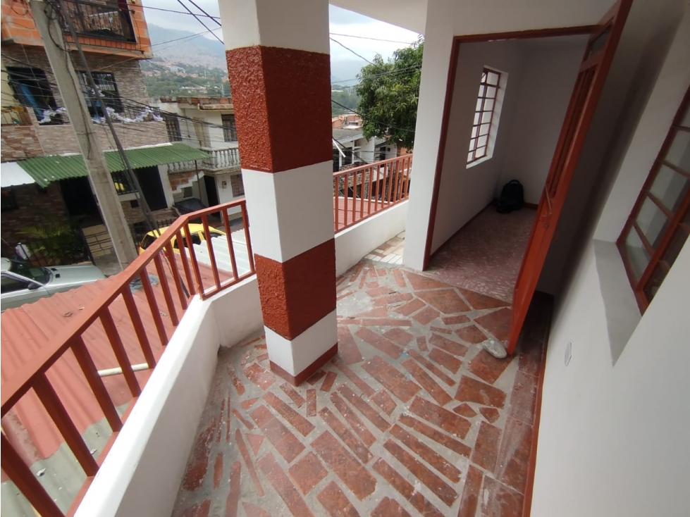 Casa en Venta en Santa cruz, Medellín