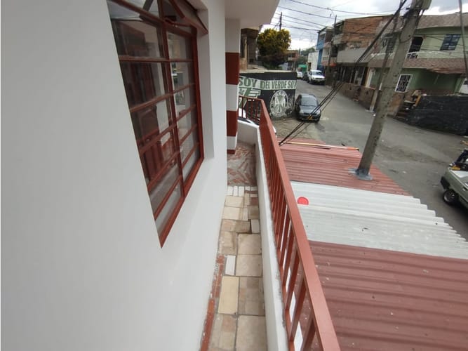 Casa de 3 alcobas en venta en Santa Cruz, Medellín, 82 m² · foto 21 de 24
