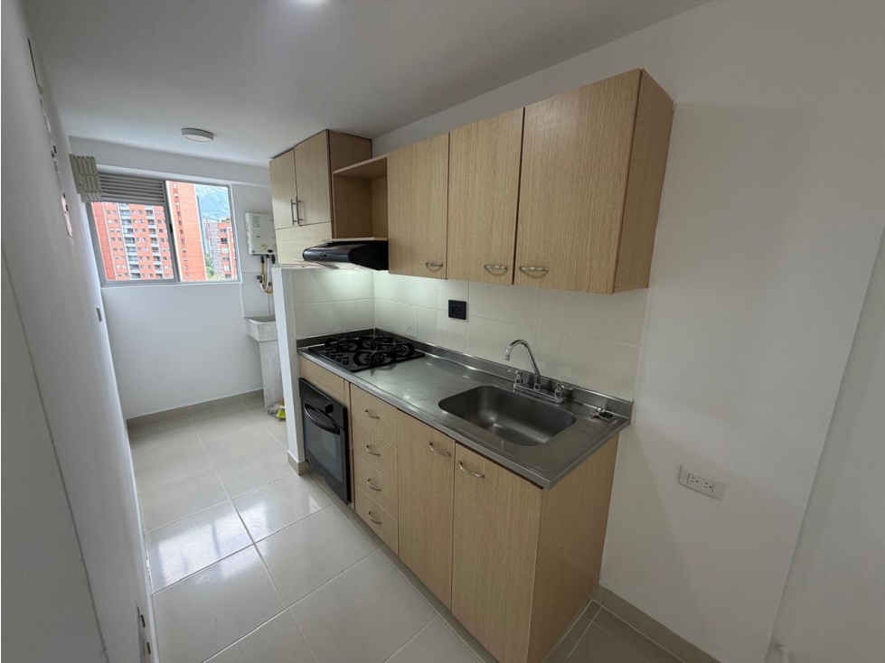 Apartamento en Arriendo en San Remo, Sabaneta