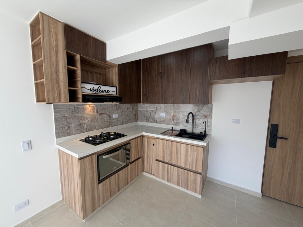 2BR Apartment in Pan de azucar (60 m²)