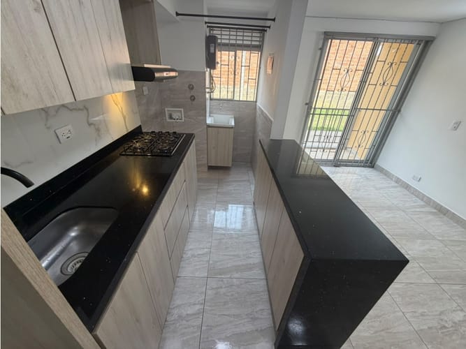 Apartamento de 3 alcobas en arriendo en Ditaires, Sabaneta, 63 m² · foto 4 de 21