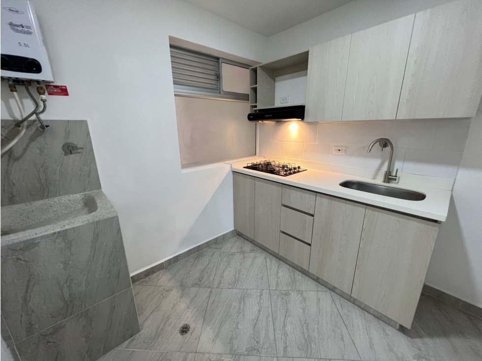 Apartamento en arriendo en Holanda, Sabaneta