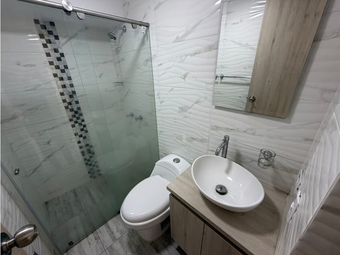 Apartamento de 3 alcobas en arriendo en Ditaires, Sabaneta, 63 m² · foto 9 de 21