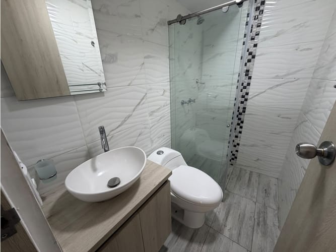 Apartamento de 3 alcobas en arriendo en Ditaires, Sabaneta, 63 m² · foto 15 de 21