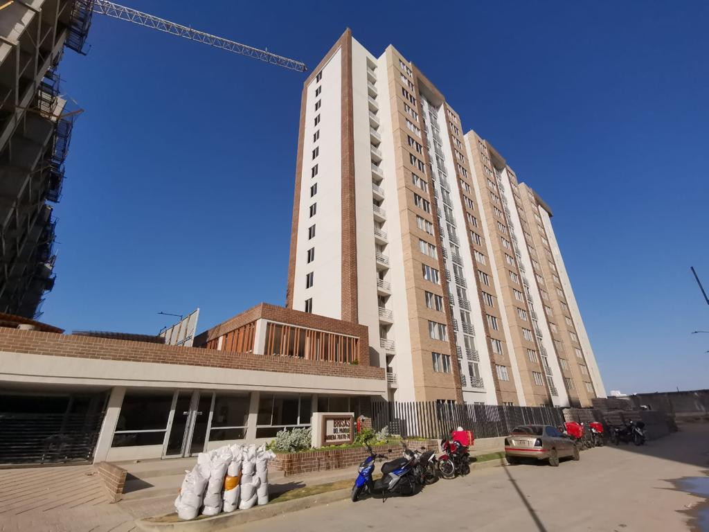 Apartamento en arriendo en Paraiso, Barranquilla · foto 12 de 16