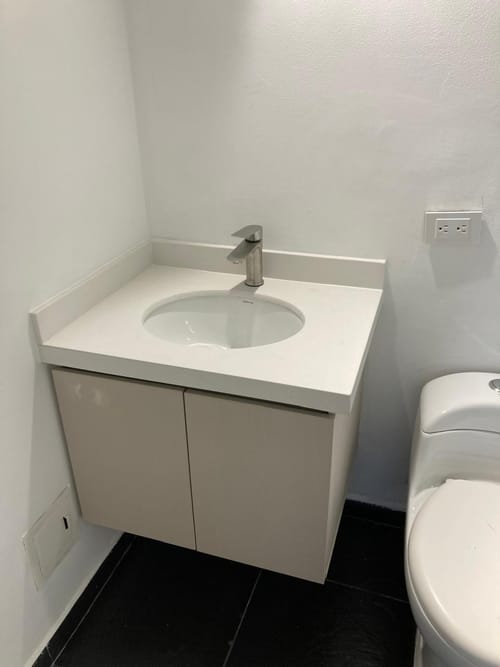 Apartaestudio en venta en Chapinero Alto, Bogotá, 40 m² · foto 5 de 5