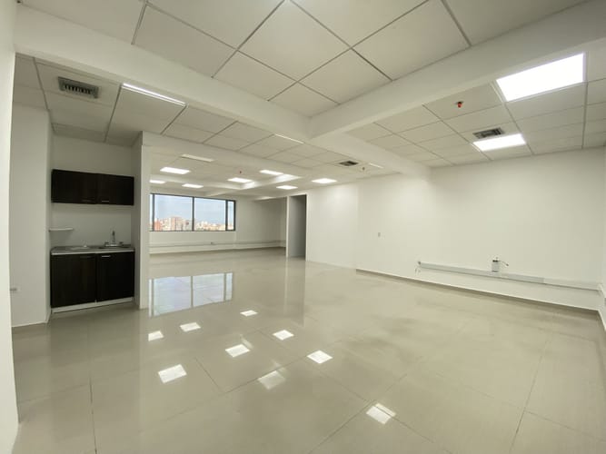 Oficina en arriendo en La Concepcion, Barranquilla, 112 m² · foto 5 de 14