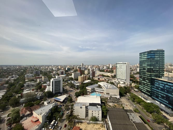 Oficina en arriendo en La Concepcion, Barranquilla, 112 m² · foto 13 de 14