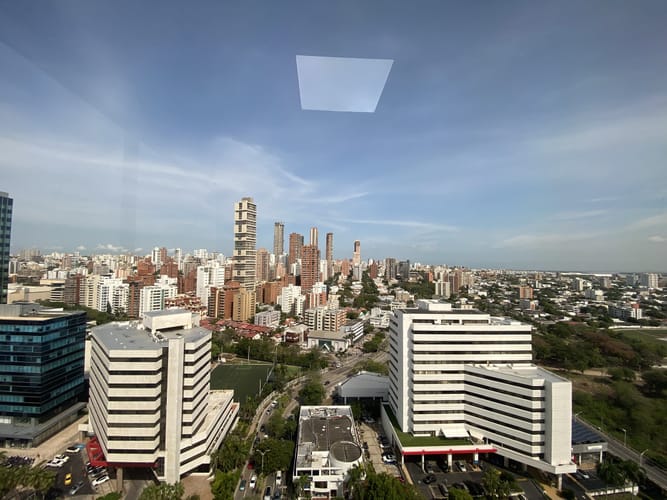Oficina en arriendo en La Concepcion, Barranquilla, 112 m² · foto 14 de 14