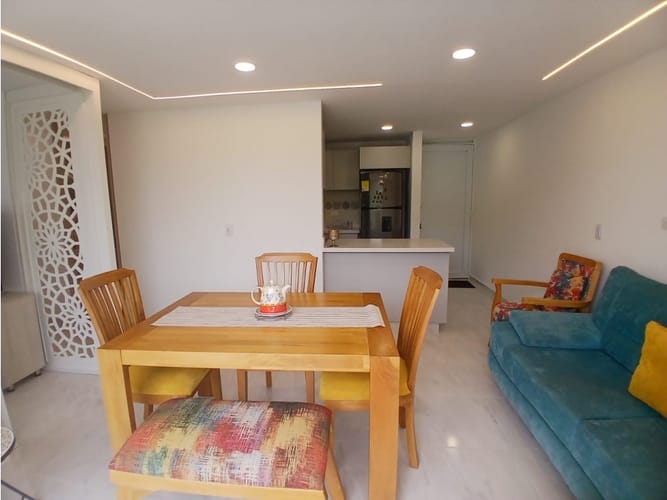 Apartamento de 3 alcobas en venta en Aqualina, Girardot, 62 m² · foto 5 de 24